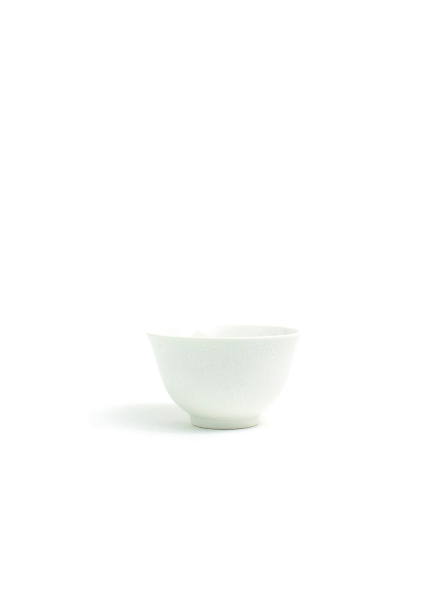 煎茶碗 ライトフルミルク