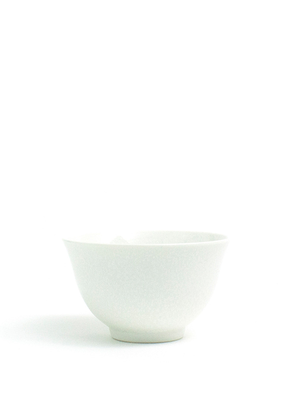 煎茶碗 ライトフルミルク