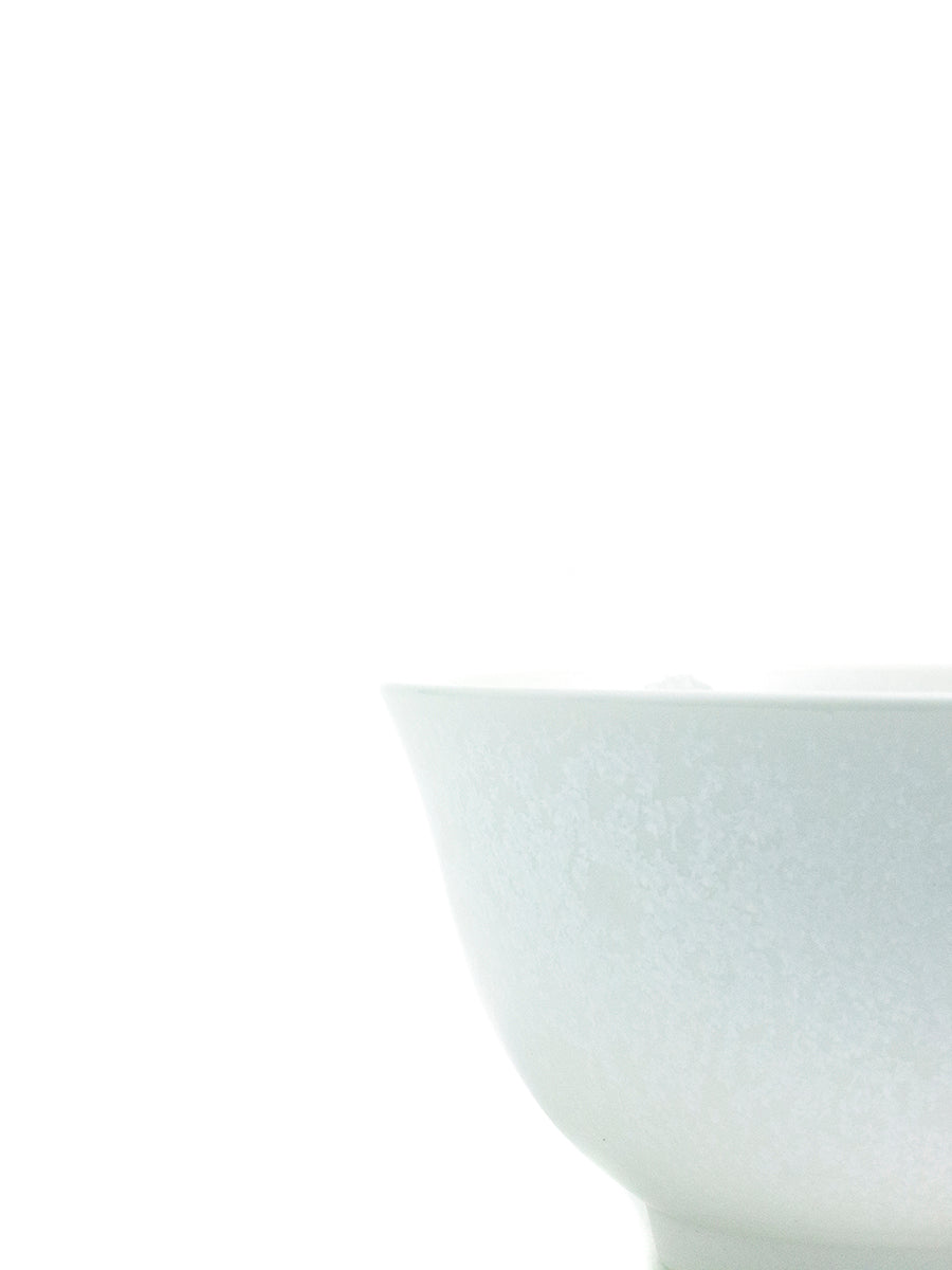 煎茶碗 ライトフルミルク