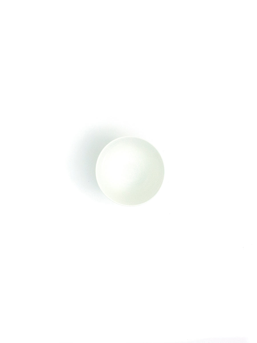 煎茶碗 ライトフルミルク