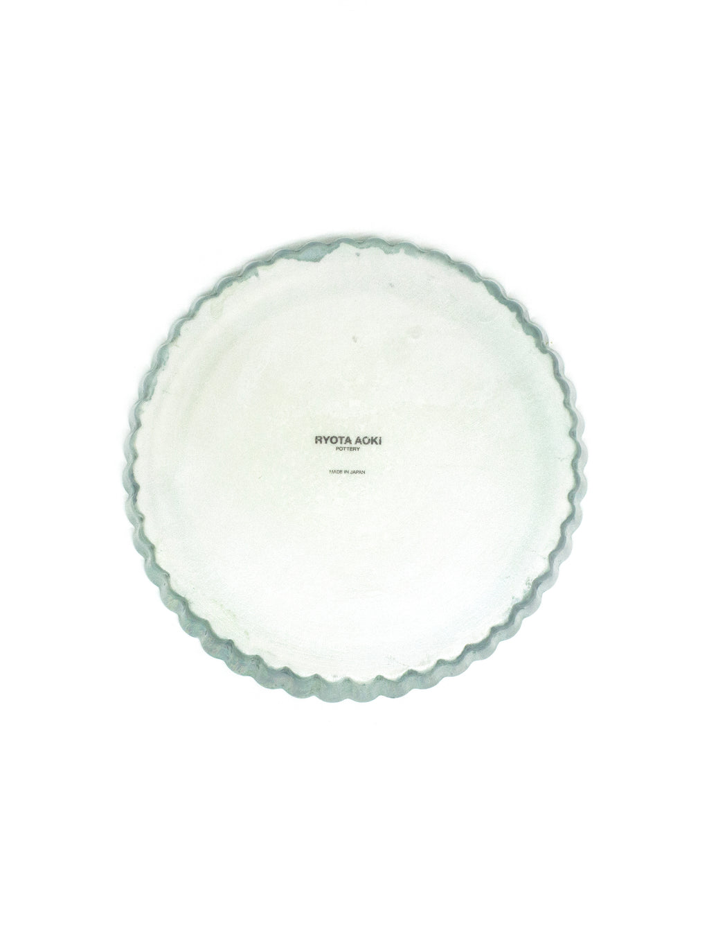 宙瓷タルト皿