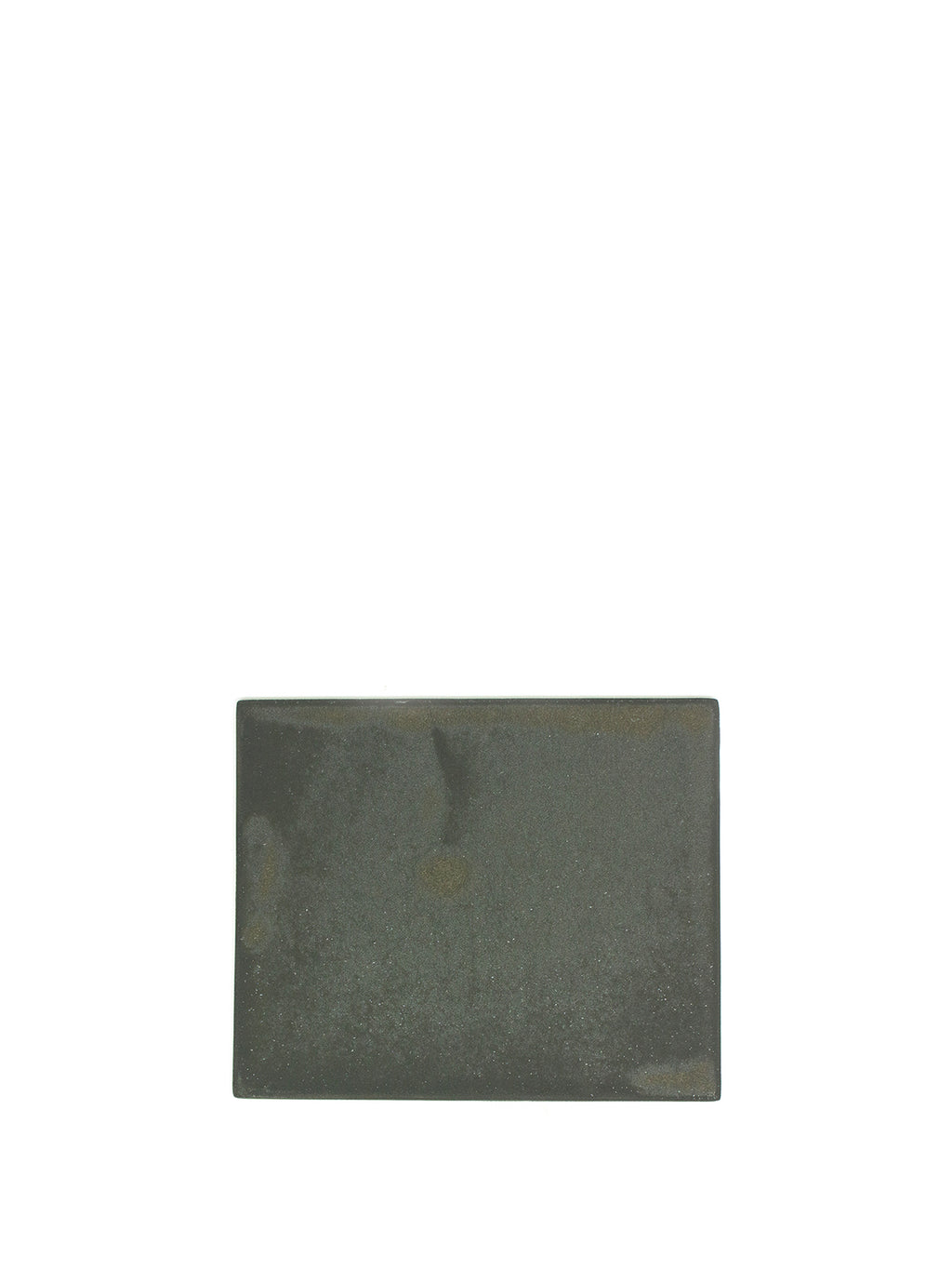 陶板皿 黒陶金