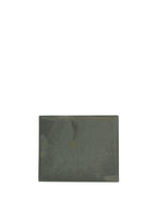 陶板皿 黒陶金