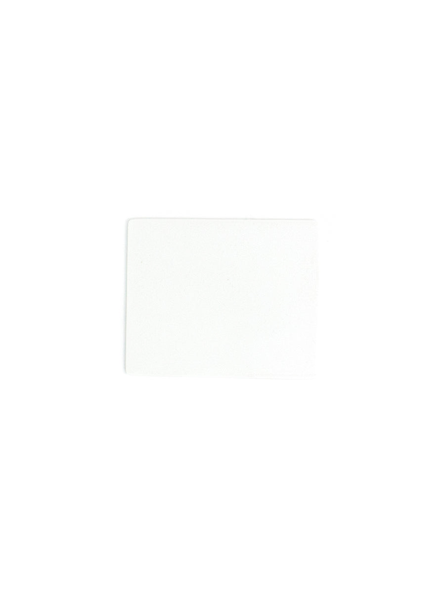 Ceramic plate Lightful Milk
