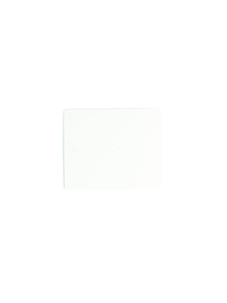Ceramic plate Lightful Milk