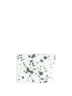 Ceramic plate with Lightful Milk design