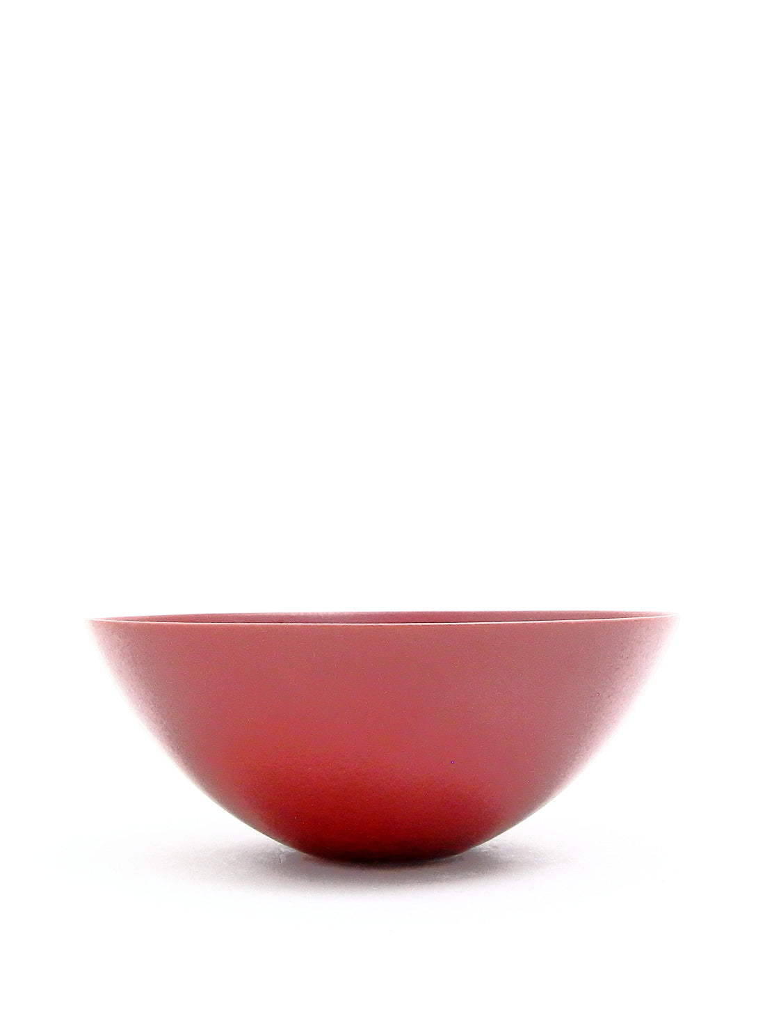 Bowl L ワインレッド