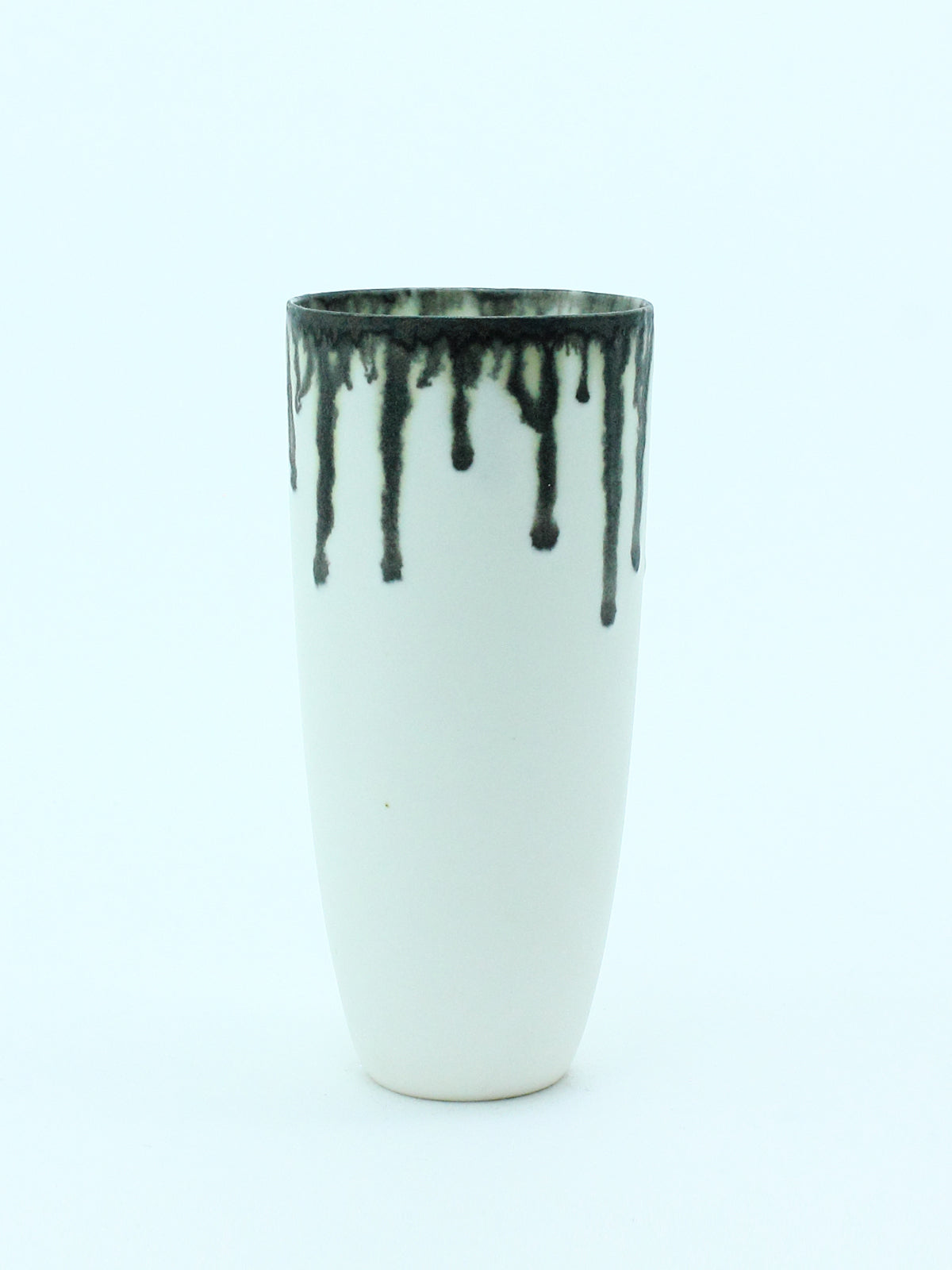 ミルク釉カップL