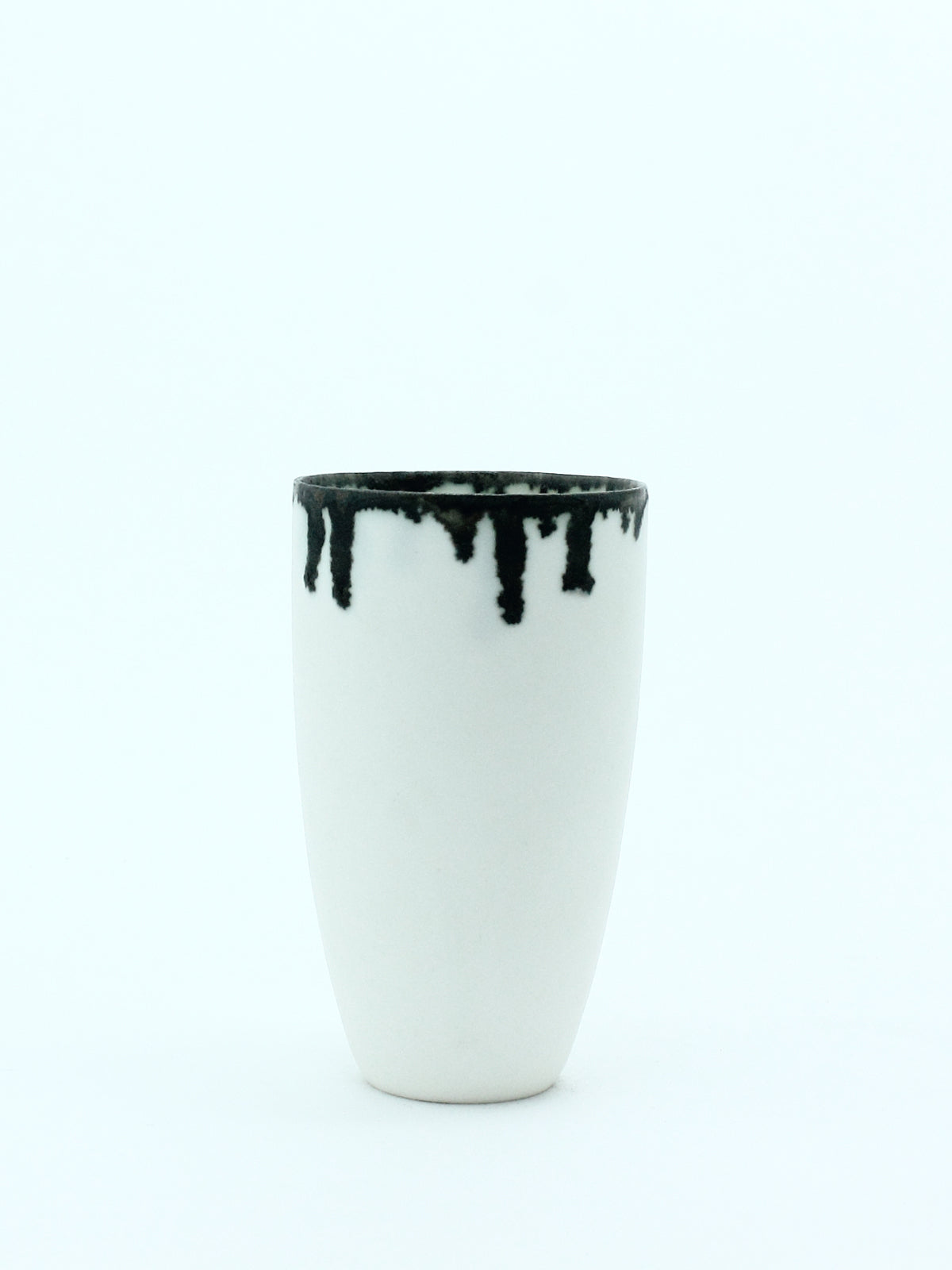 ミルク釉カップM