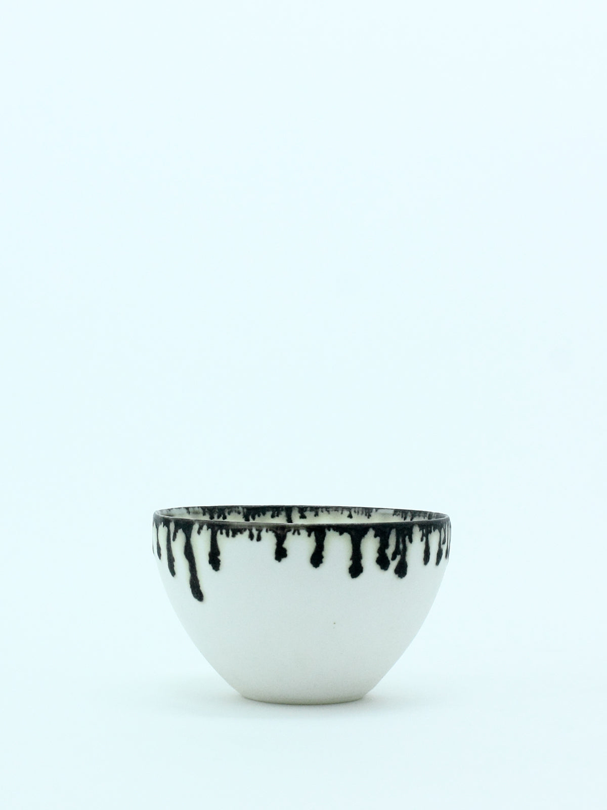 ミルク釉カップ マル