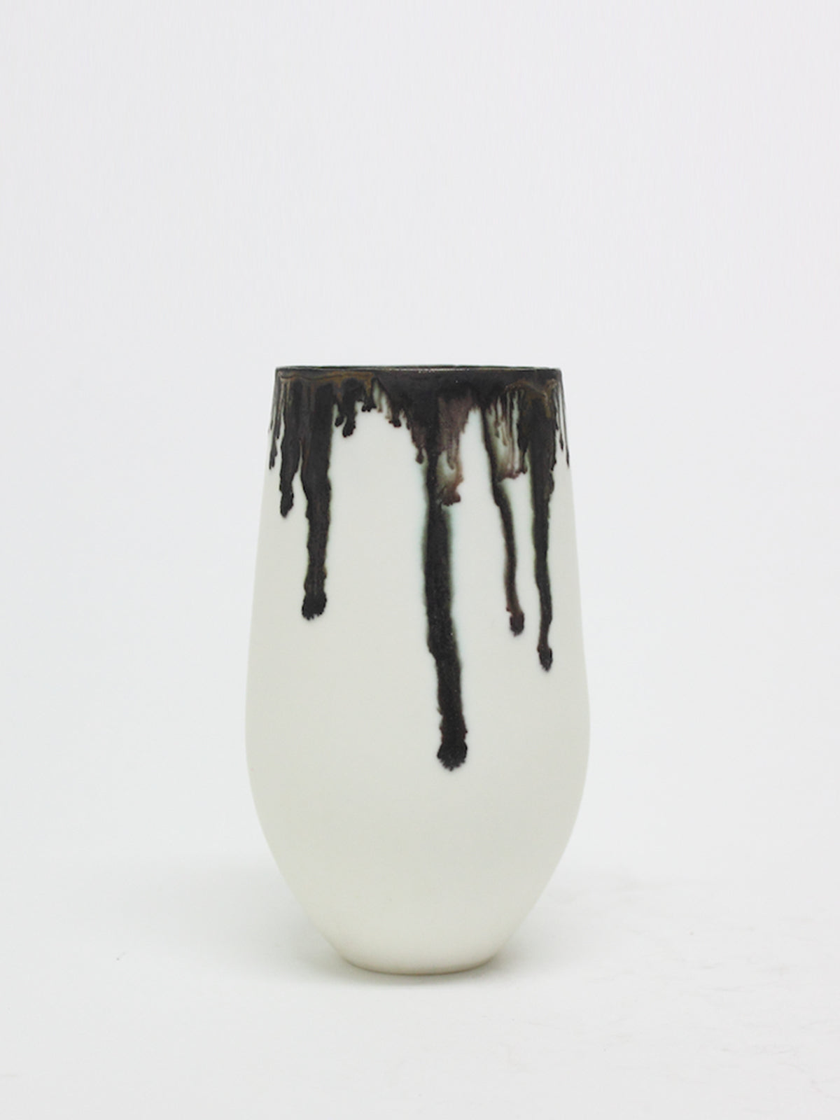 ミルク釉タマゴカップL