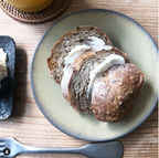 ボナペティ5プレート モスグリーン