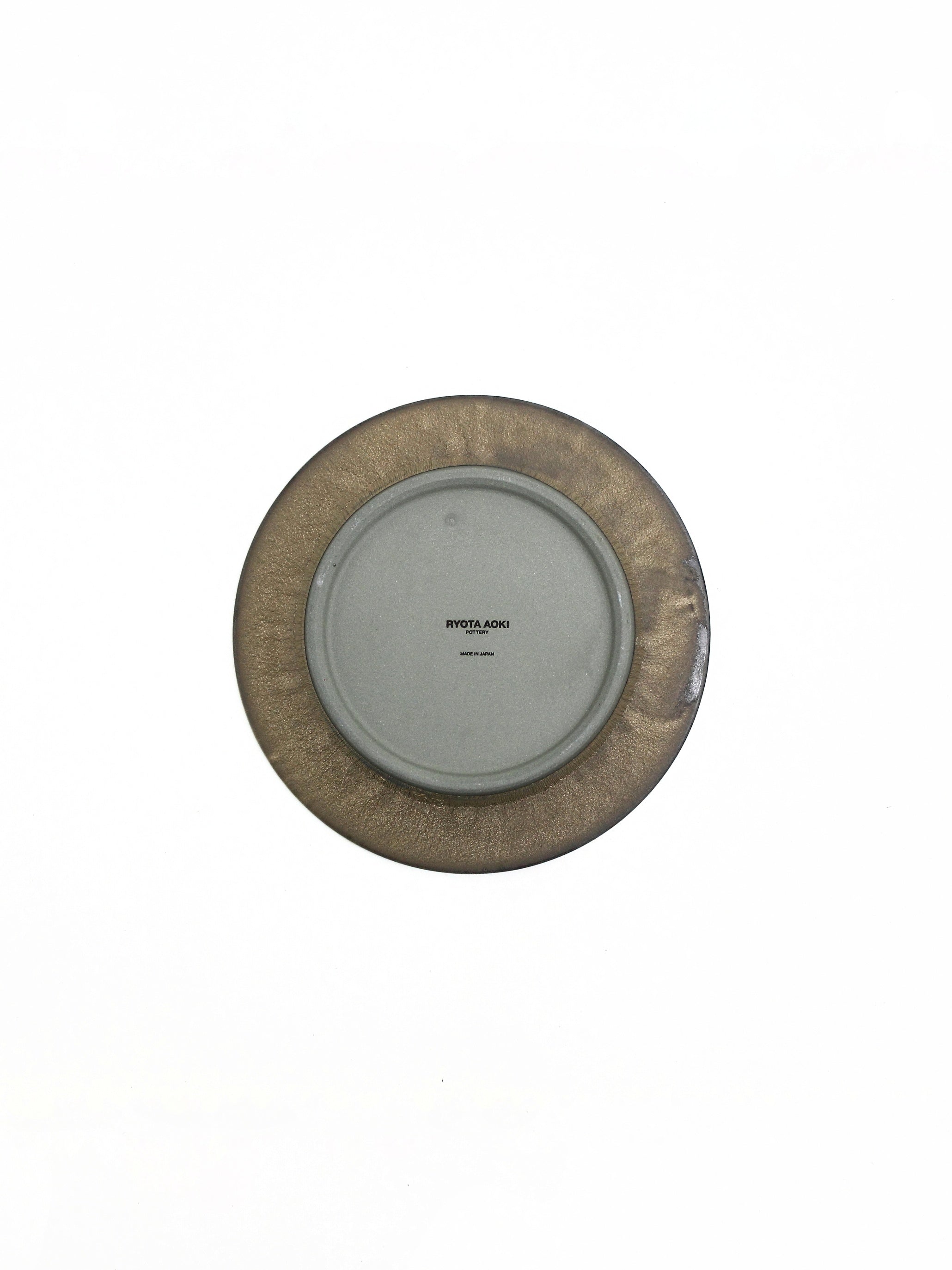 PLATE – RYOTA AOKI POTTERY