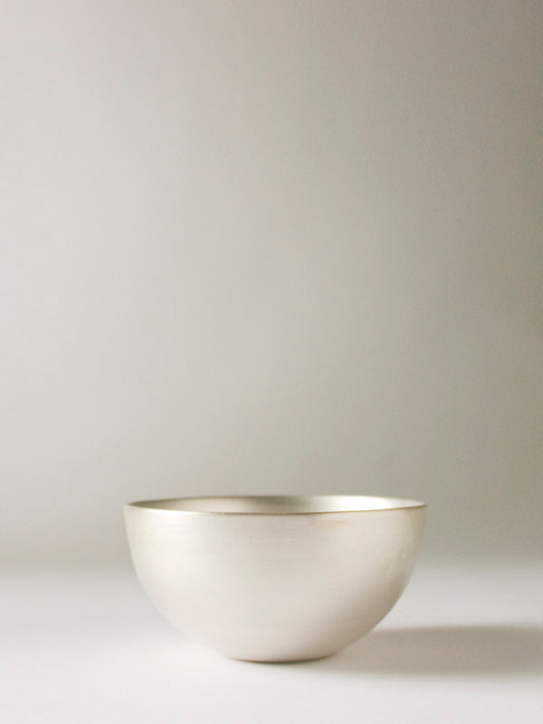 Bowl S ALL銀 マル