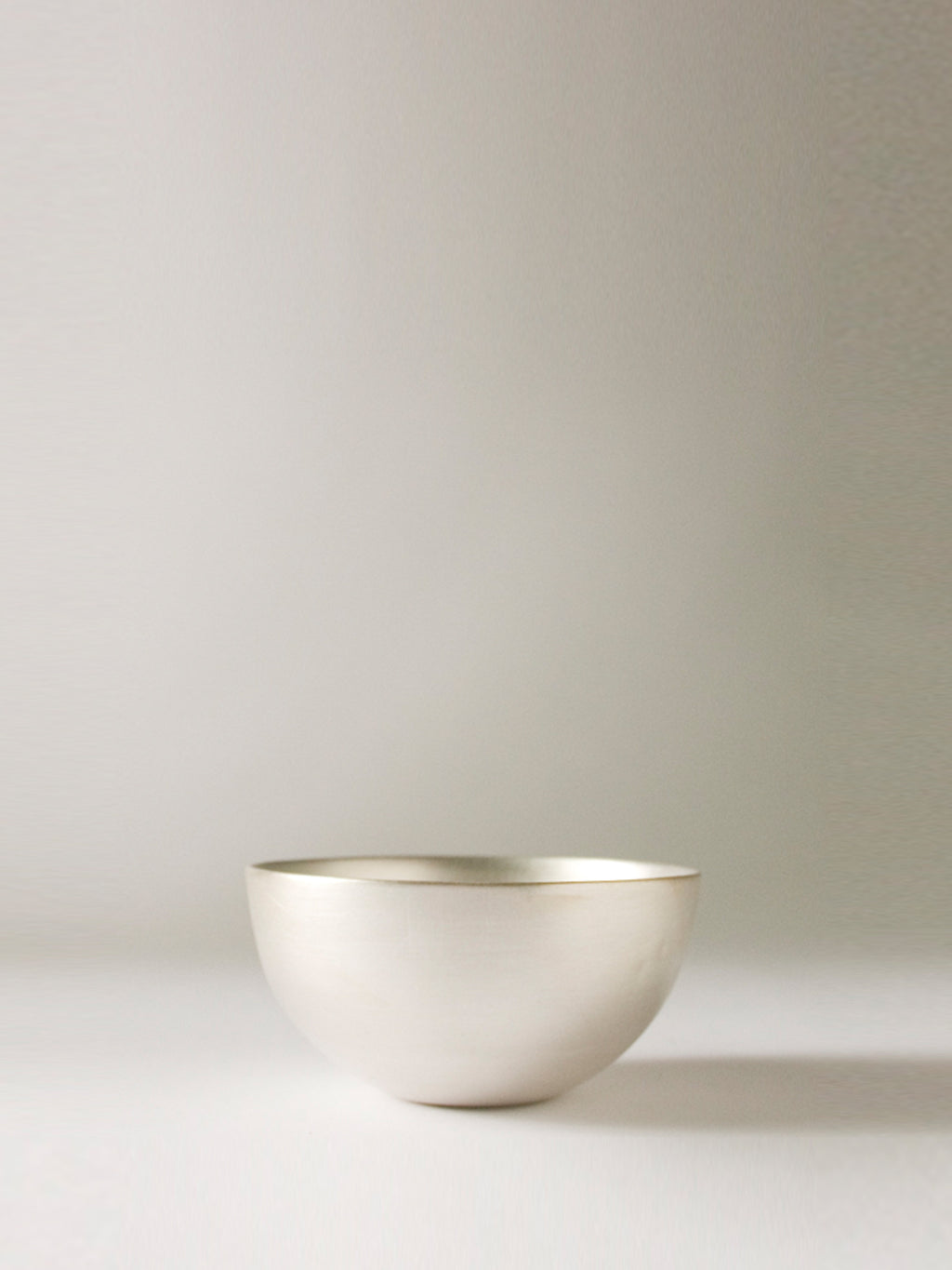 Bowl S ALL銀 マル