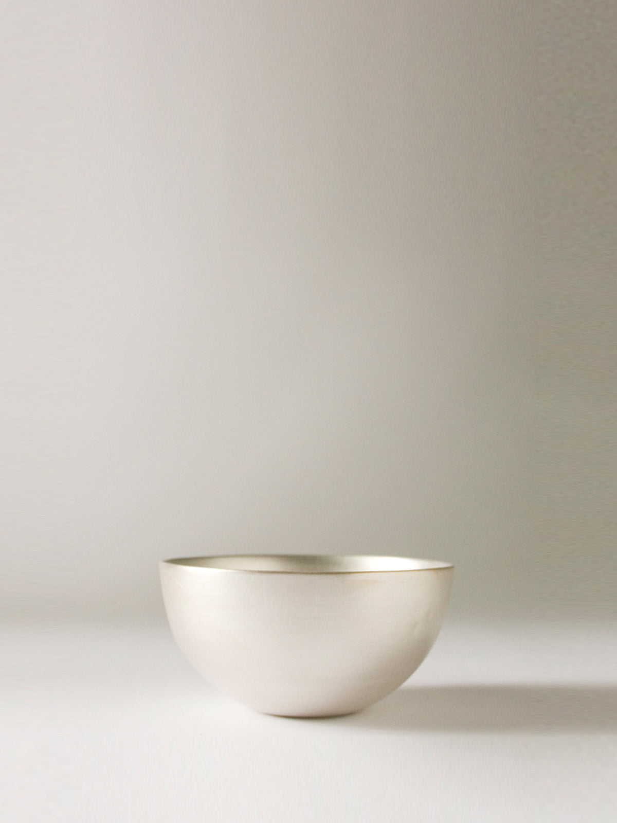 Bowl S ALL銀 マル