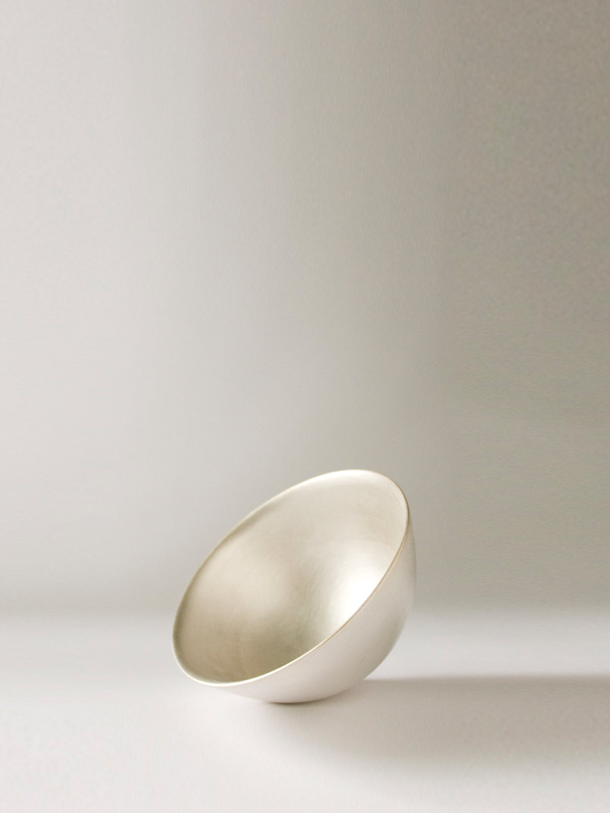 Bowl S ALL銀 とんがり