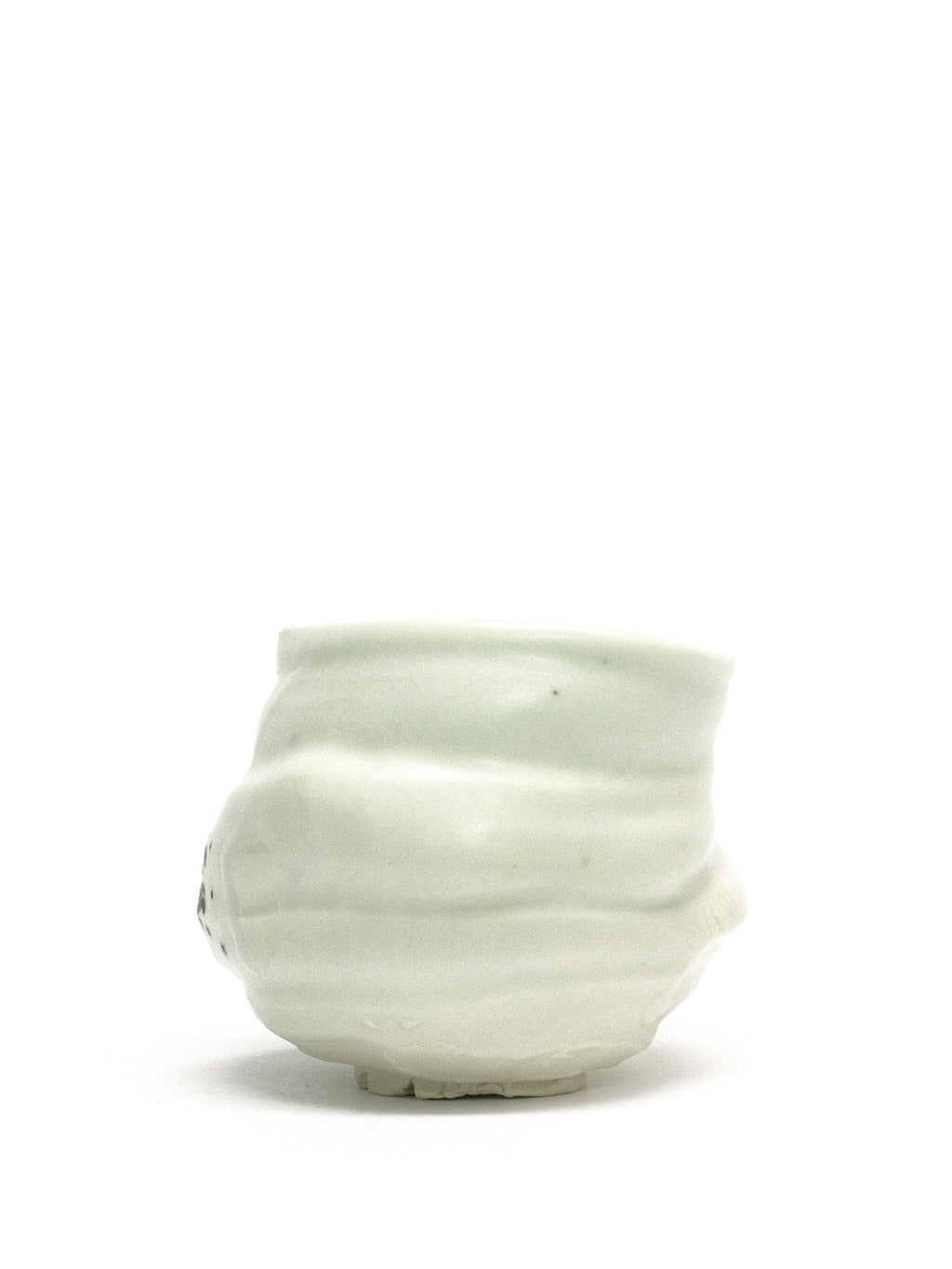 美漸龍水瓷茶盌