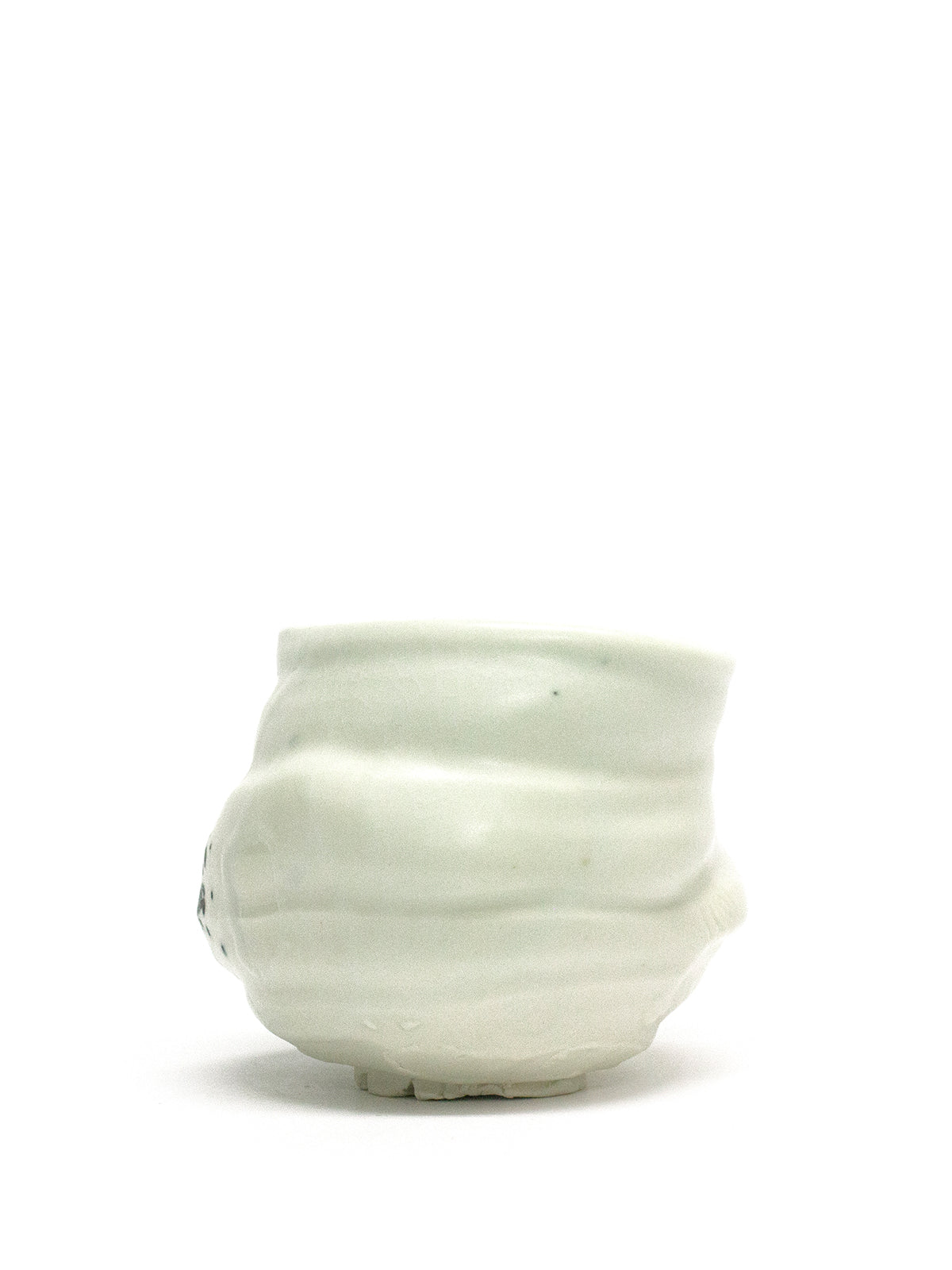 美漸龍水瓷茶盌