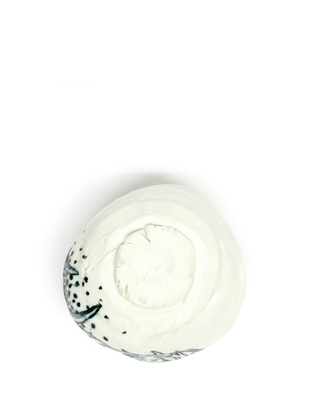 美漸龍水瓷茶盌