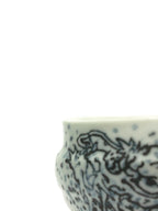 美漸龍水瓷茶盌