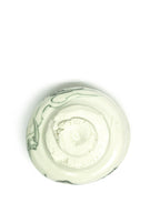 美漸龍水瓷茶盌