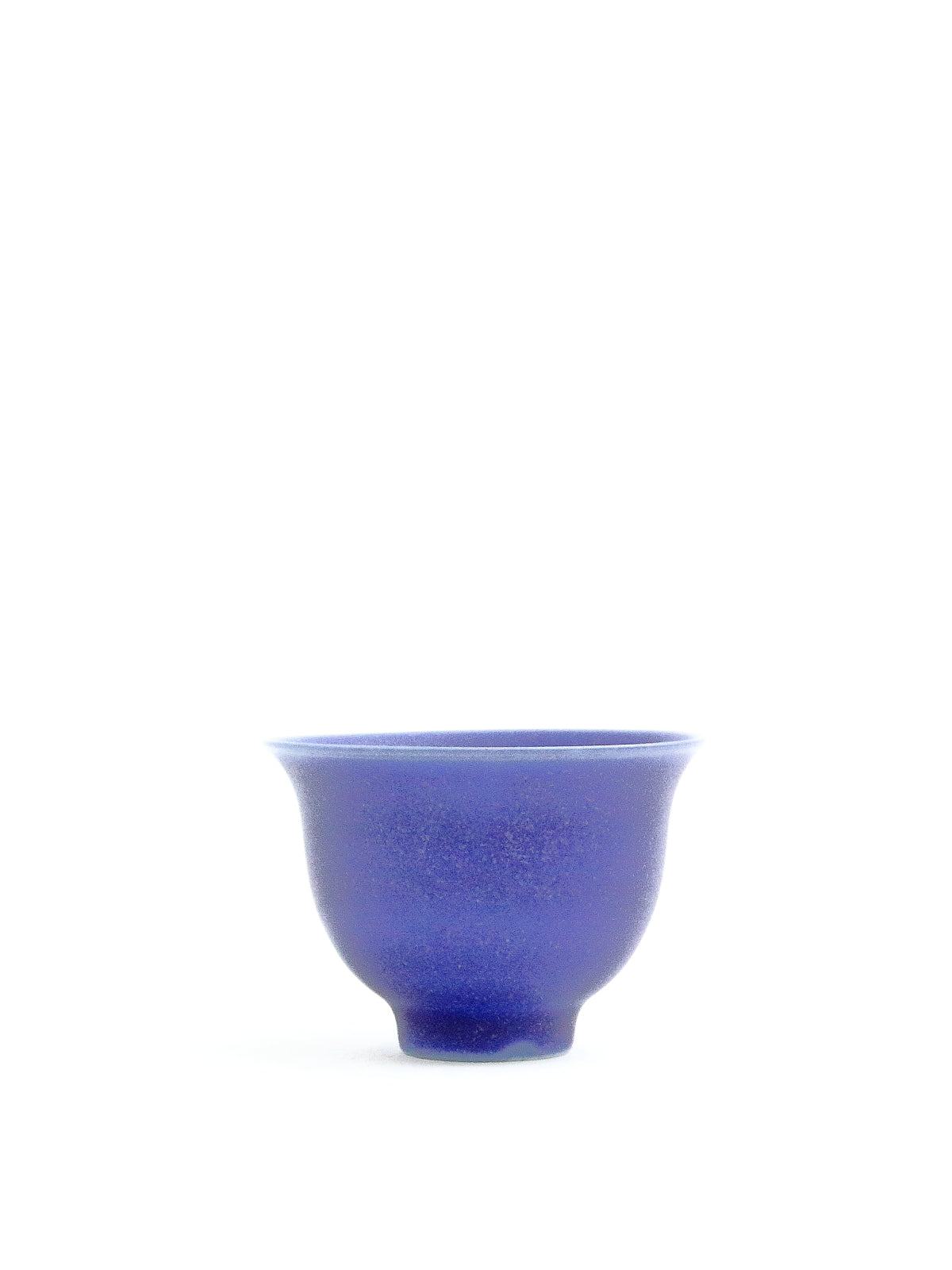 中国茶杯 青結晶