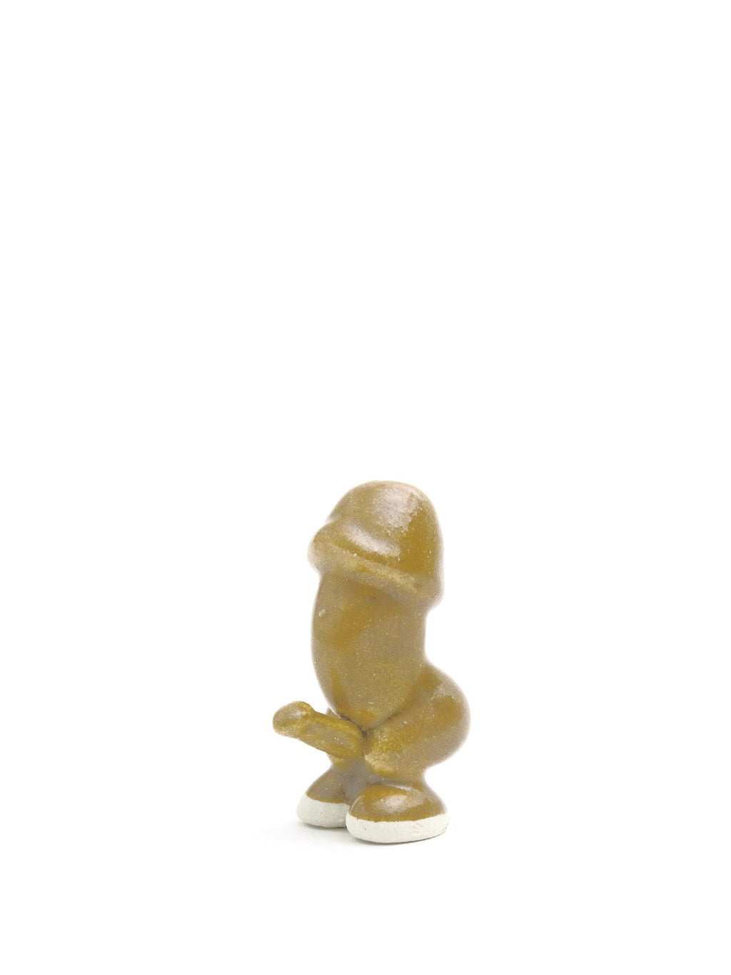 チムチムゴッドミニ アイロンブラウン