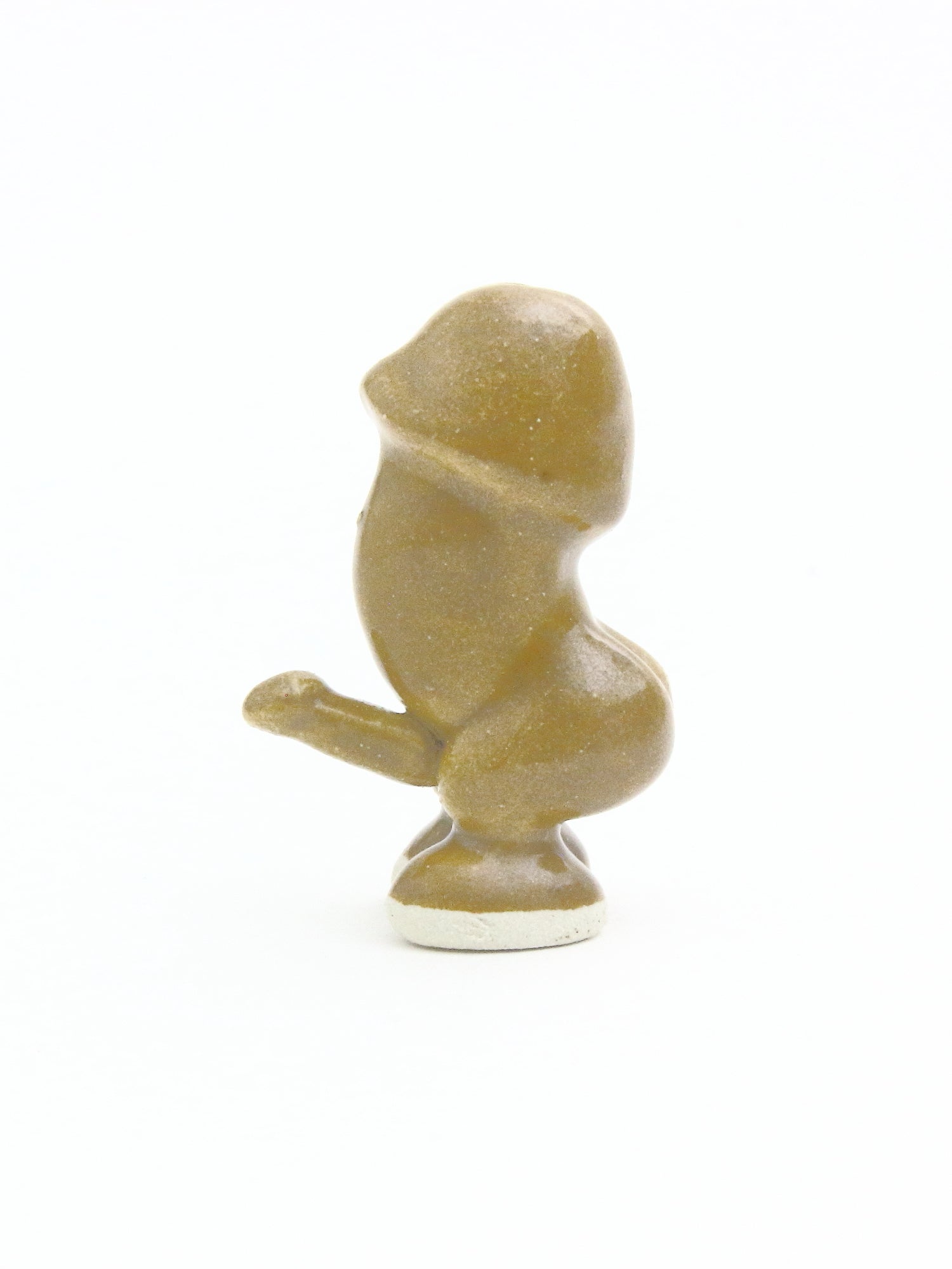チムチムゴッドミニ アイロンブラウン – RYOTA AOKI POTTERY