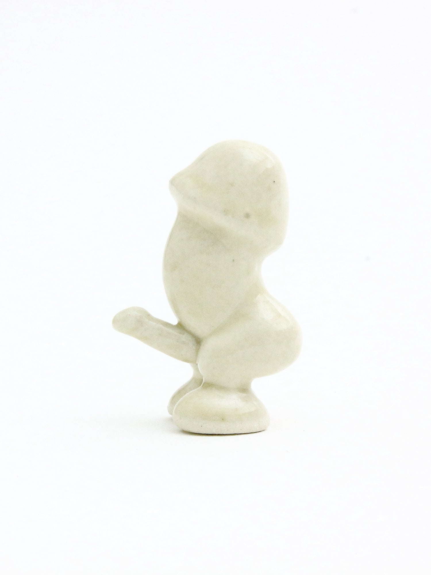 チムチムゴッドミニ ピーチ – RYOTA AOKI POTTERY