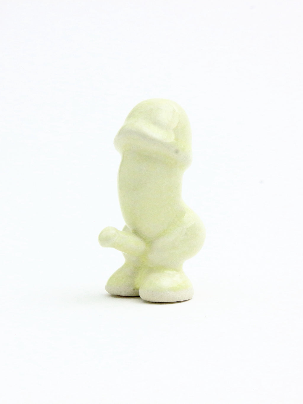 チムチムゴッドミニ うすイエロー