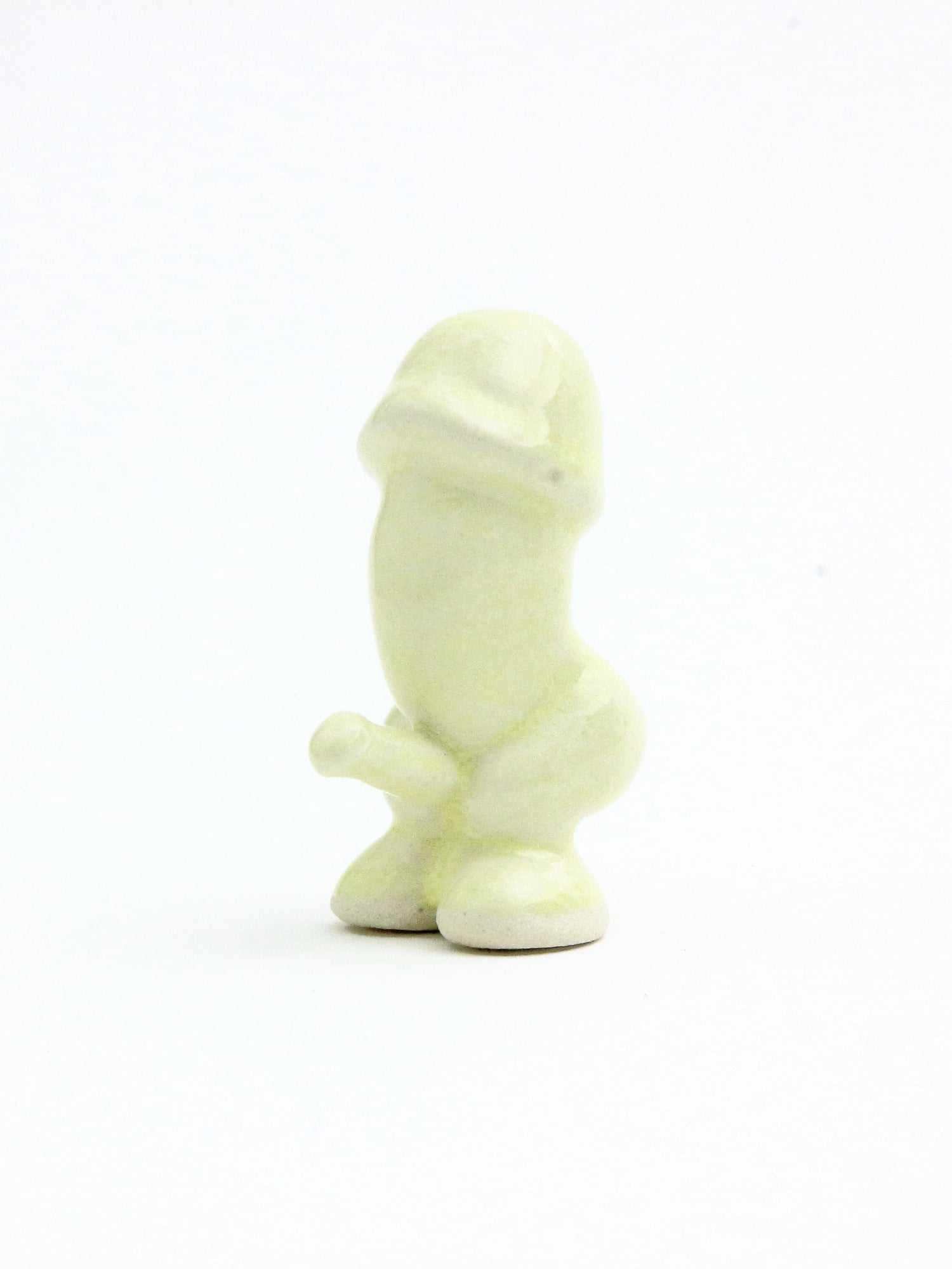 チムチムゴッドミニ うすイエロー