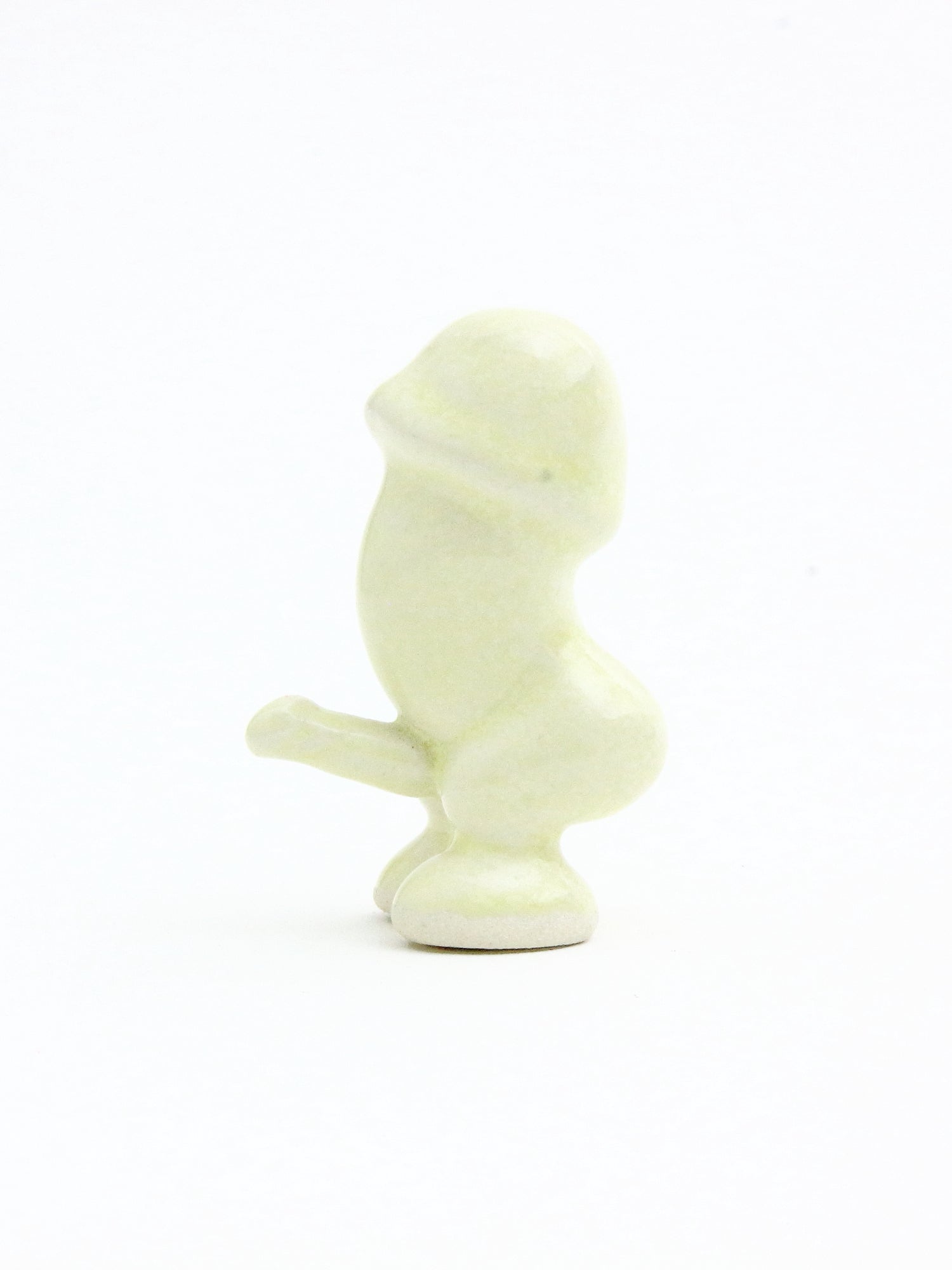 チムチムゴッドミニ うすイエロー