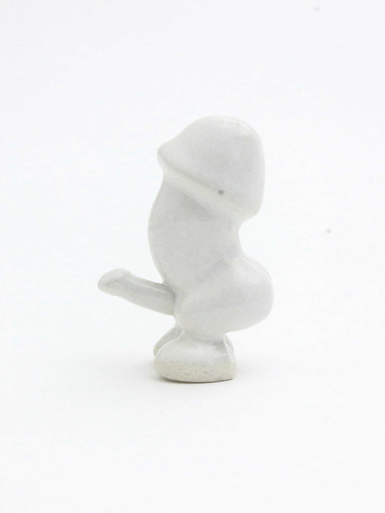 チムチムゴッドミニ 白