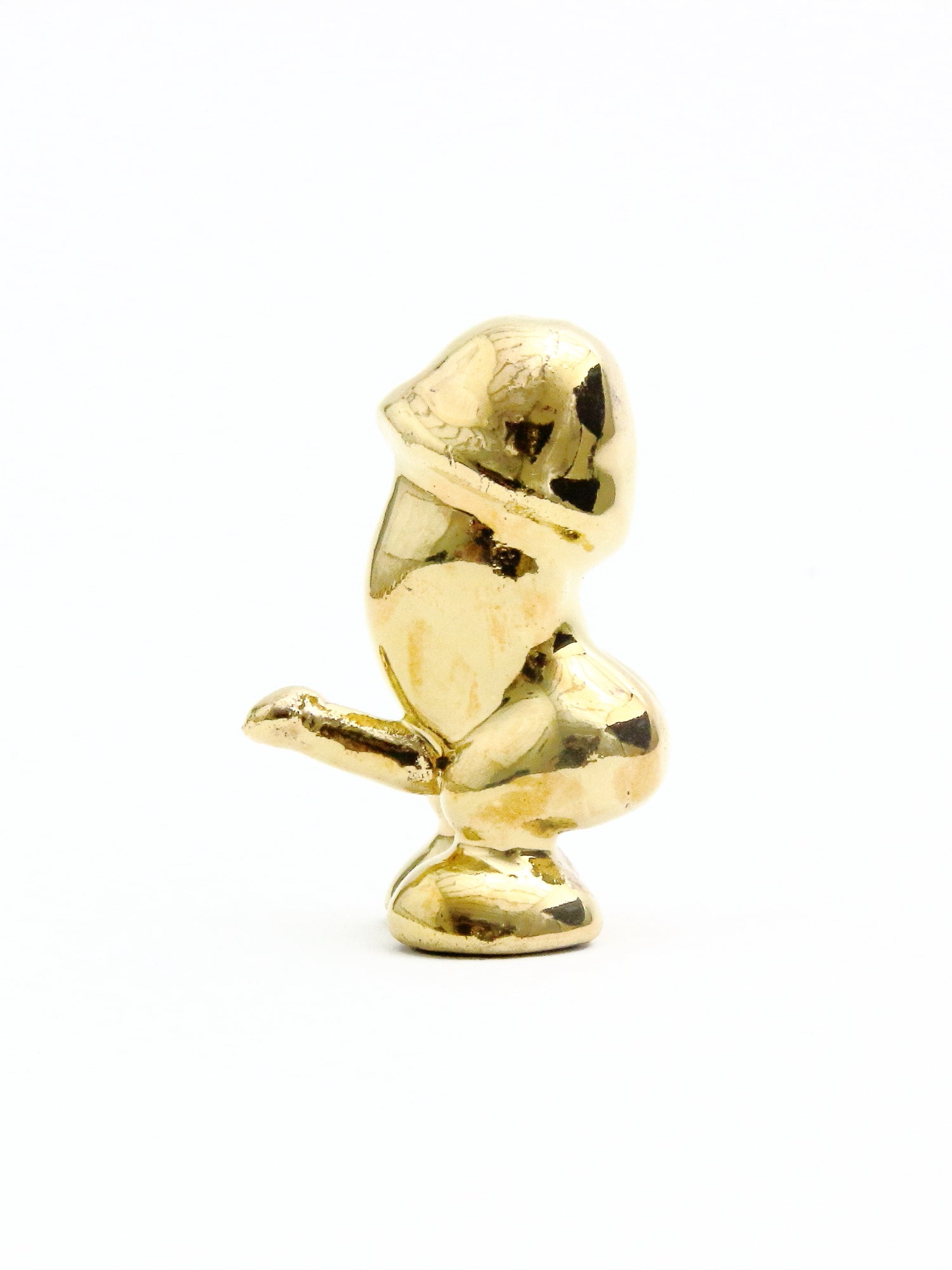 チムチムゴッドミニ プリッと突き出したお尻がキュートな「チムチムゴッドミニ」 - GIGAZINE