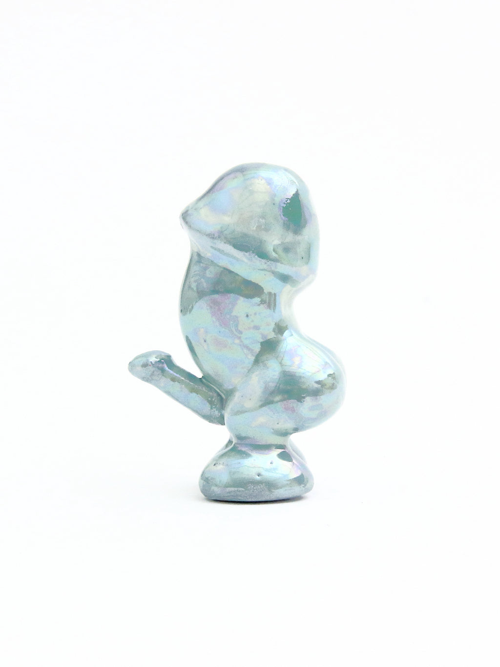 チムチムゴッドミニ 宙瓷