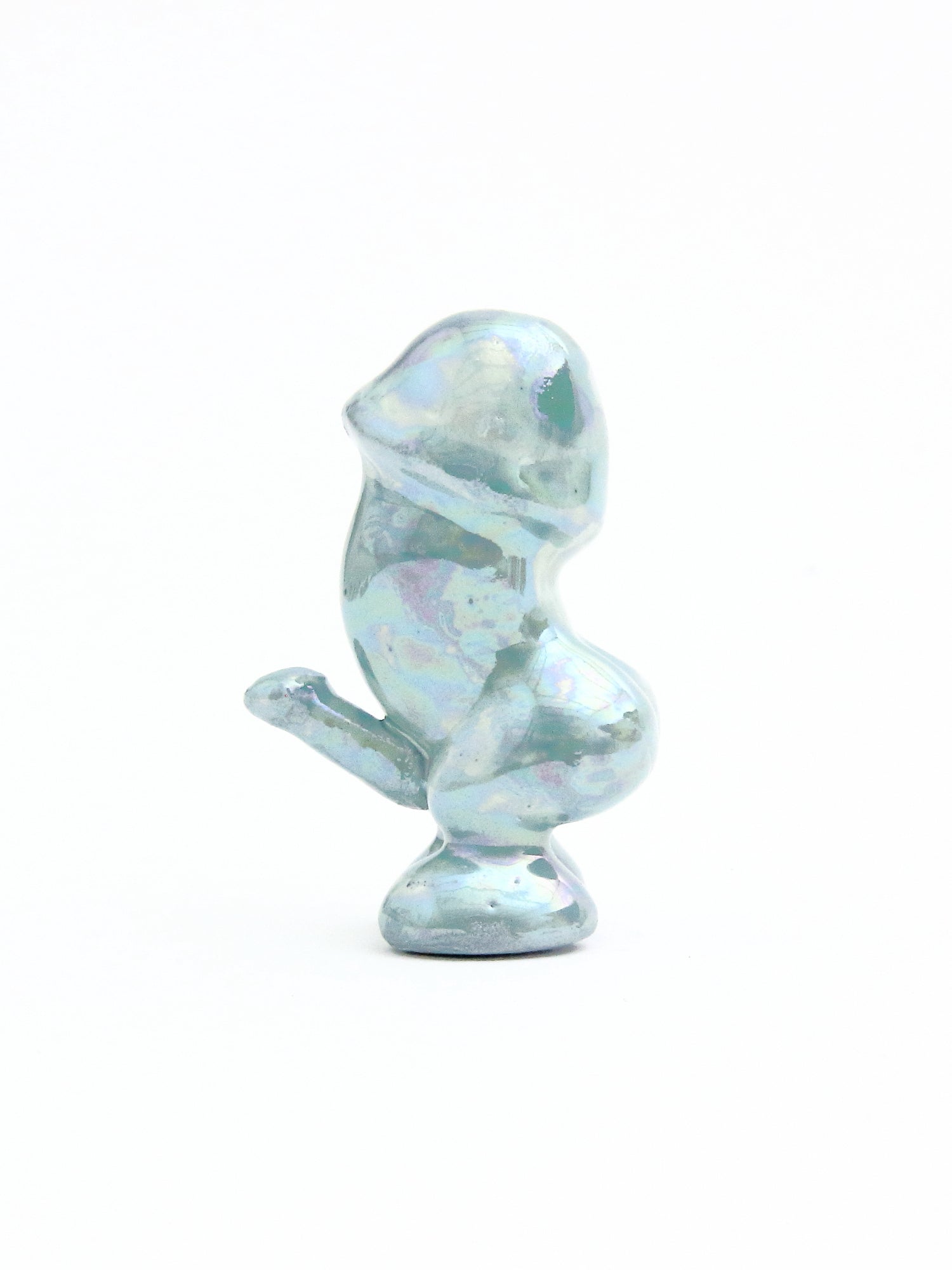 チムチムゴッドミニ 宙瓷