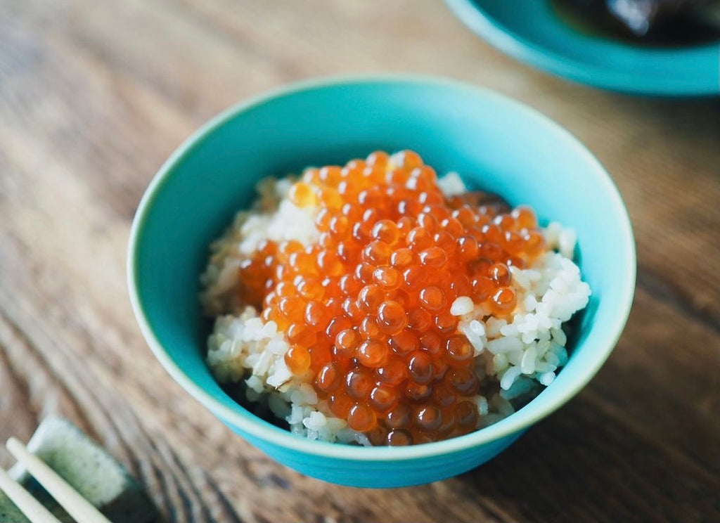 ご飯茶碗 スターブルー