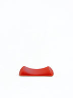 Chopstick rest rose red