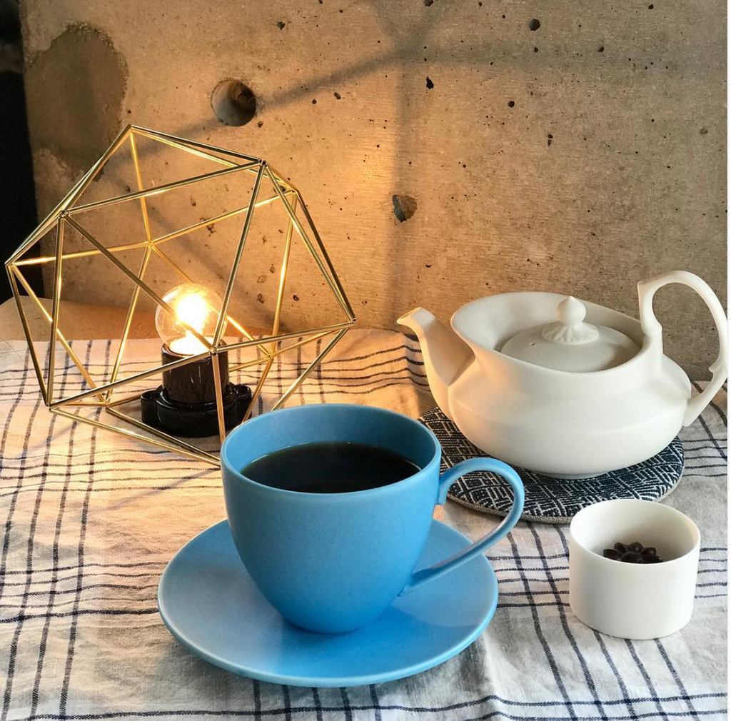 マグカップM スカイブルー