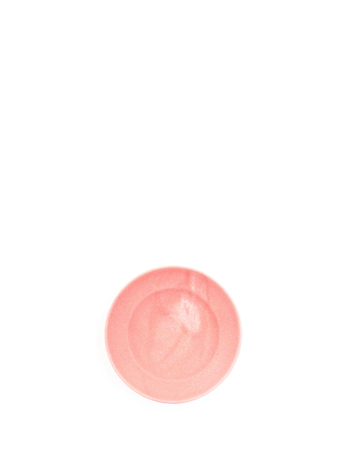 豆皿 マットサーモン