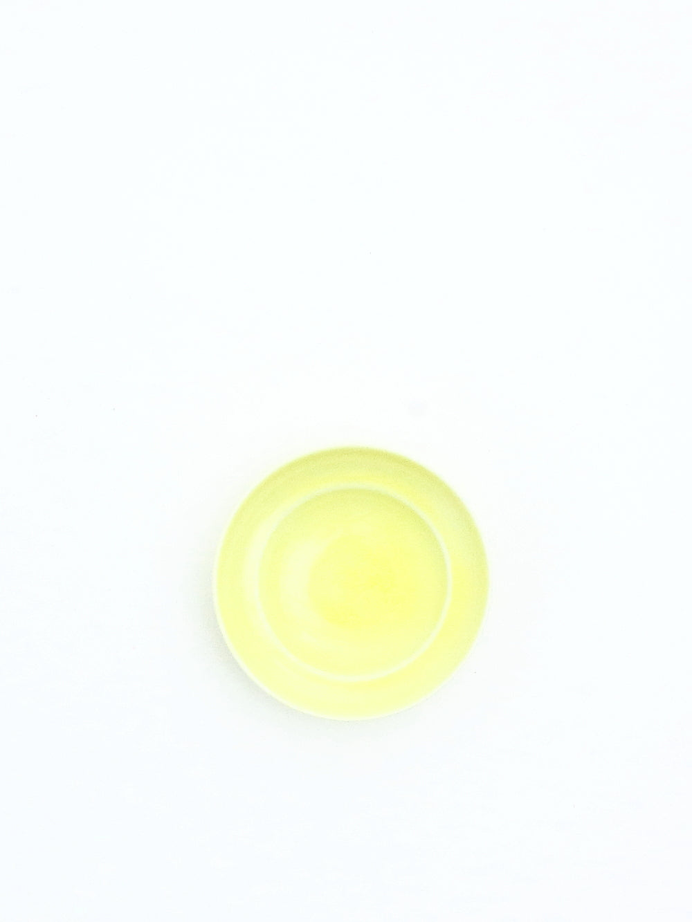 豆皿 レモン