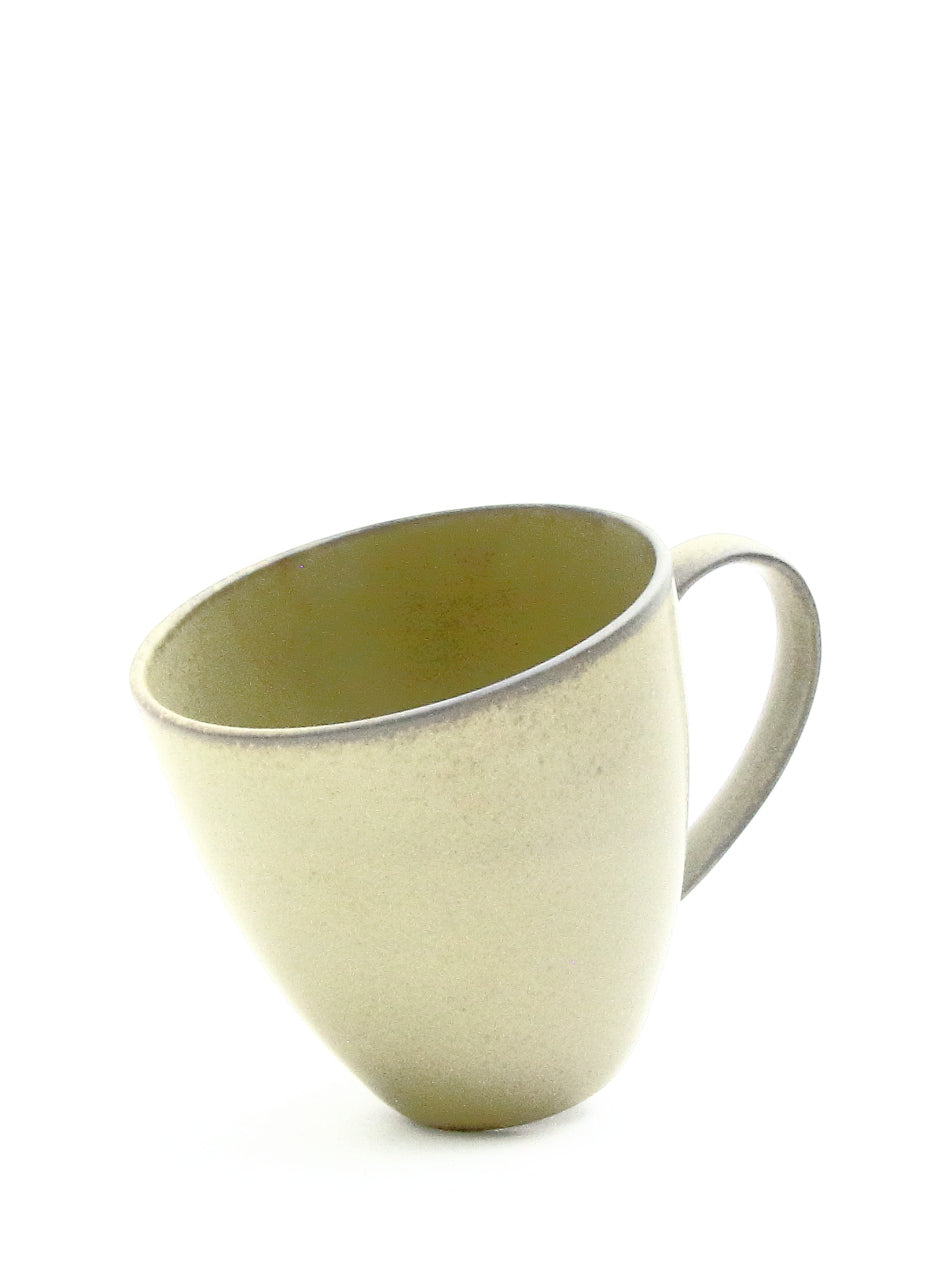 マグカップL モスグリーン