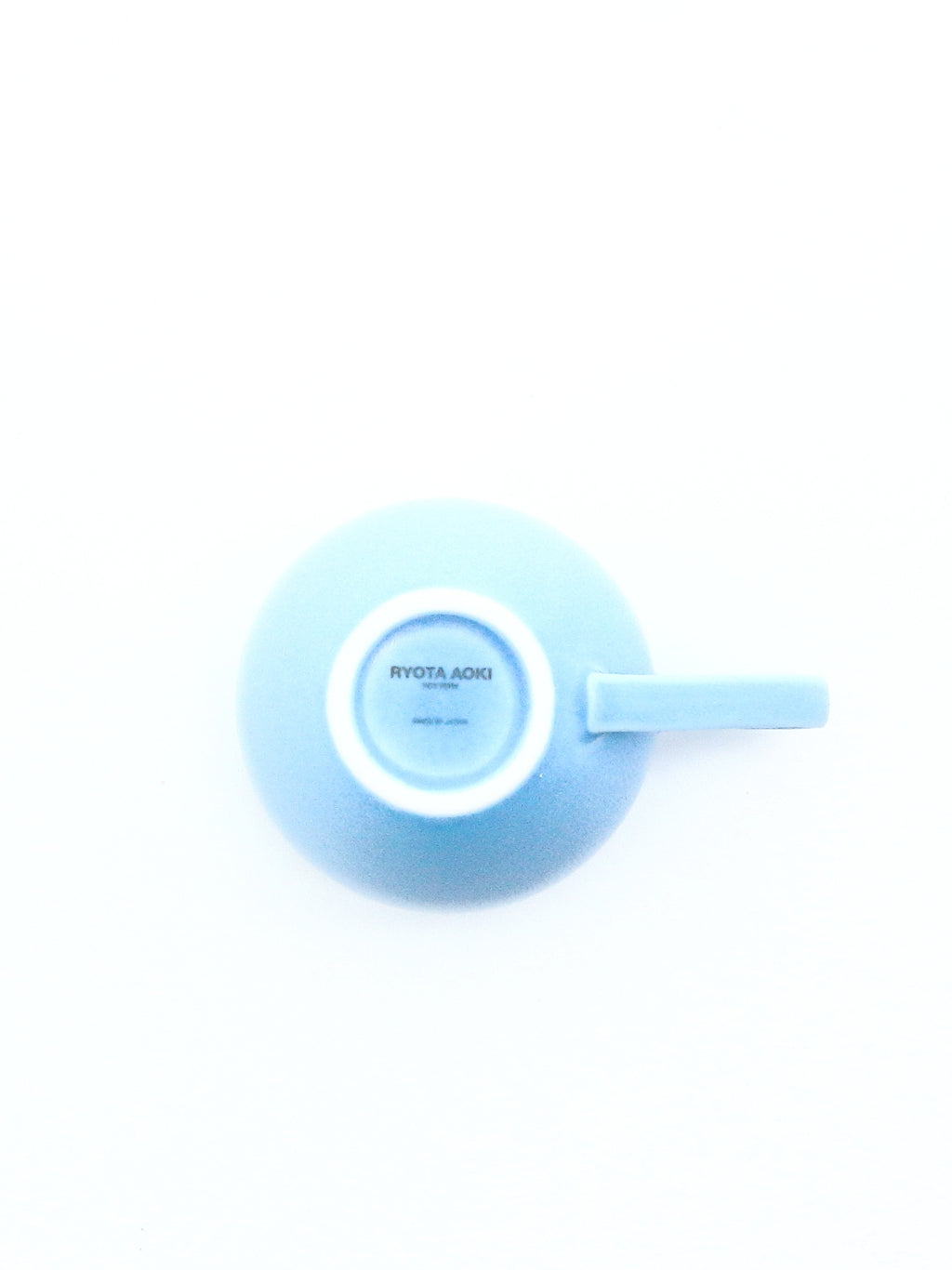 マグカップM スカイブルー