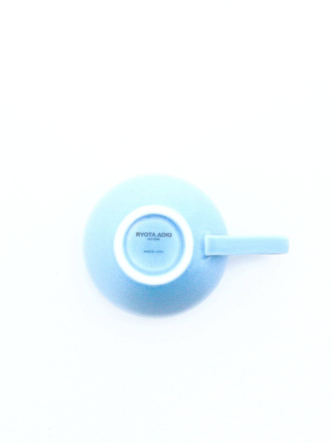 マグカップM スカイブルー