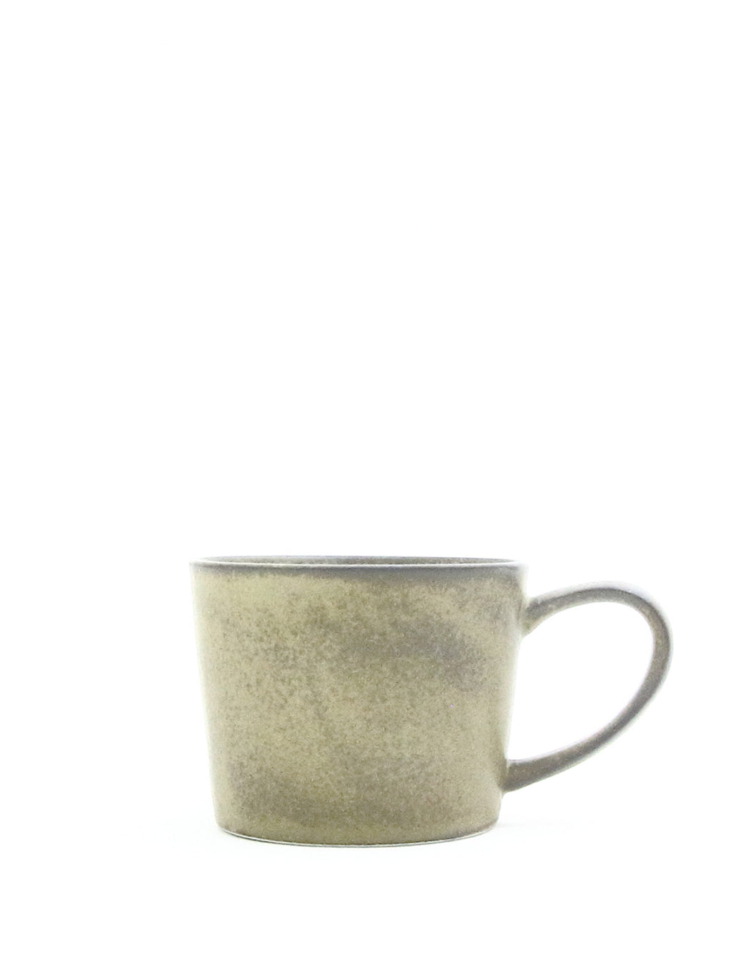 Mug SS Moss Green