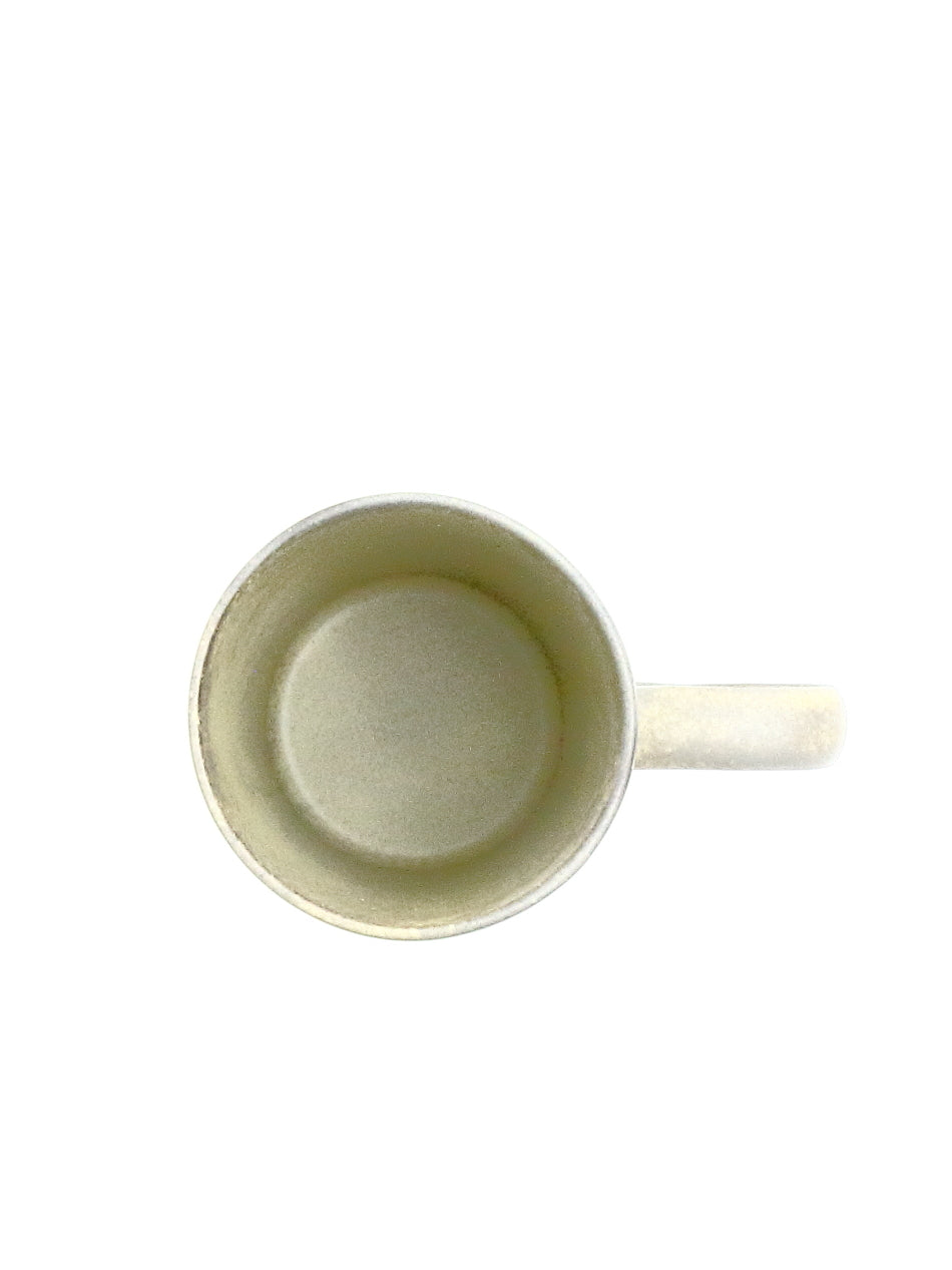 マグカップSSのっぽ モスグリーン