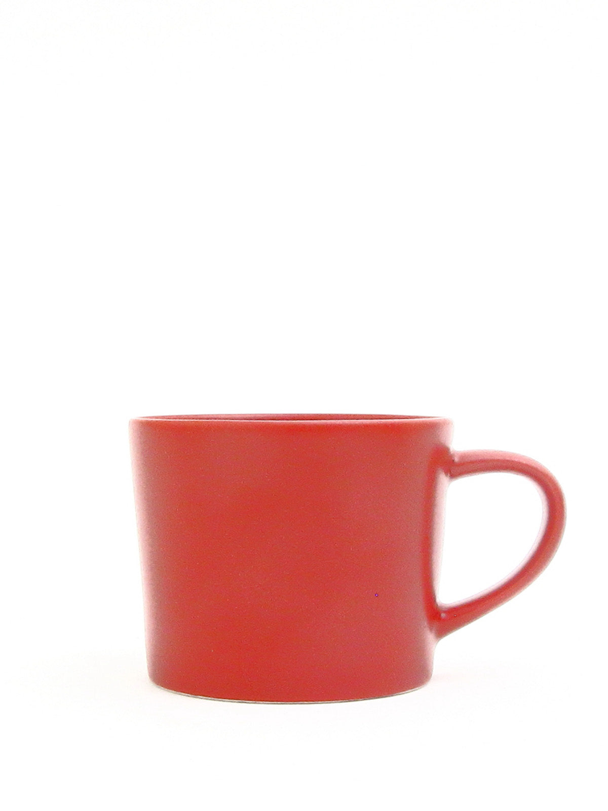 Mug Small Apple Red