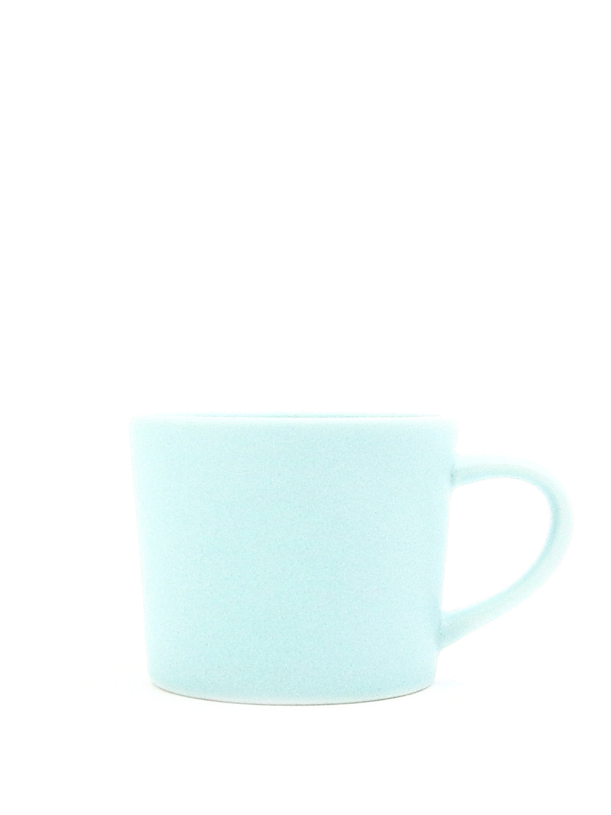 マグカップS ミントブルー