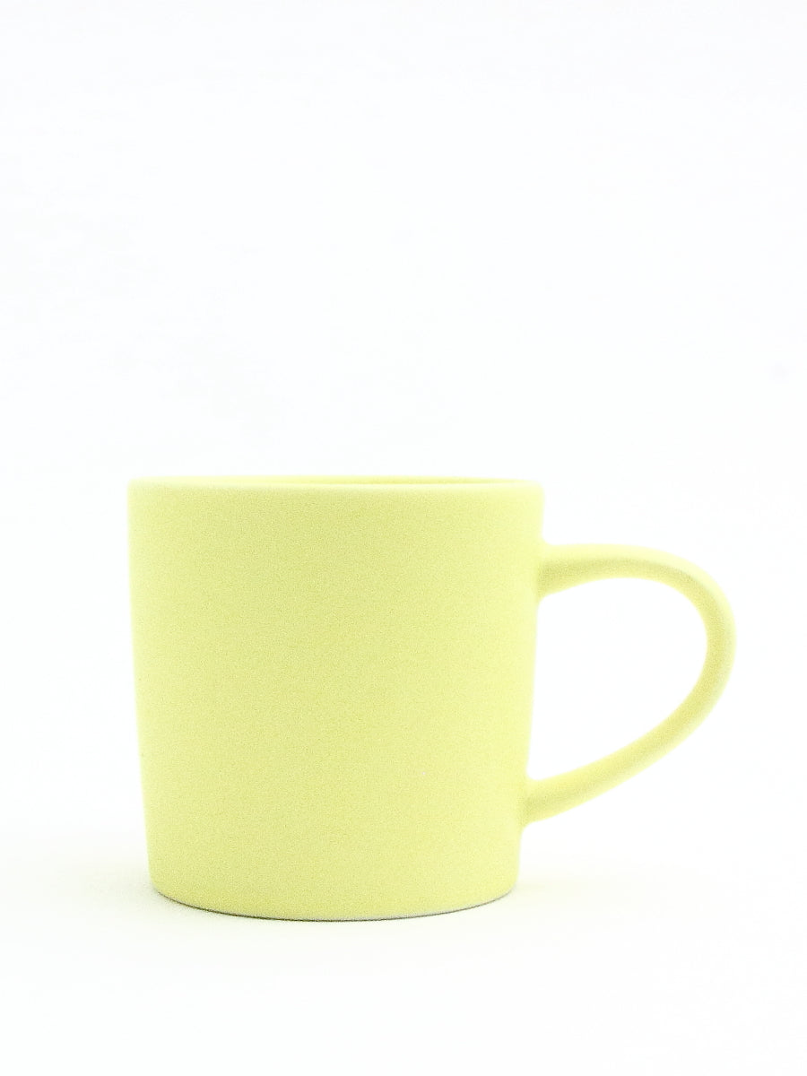 Mug S Noppo Milk Lemon